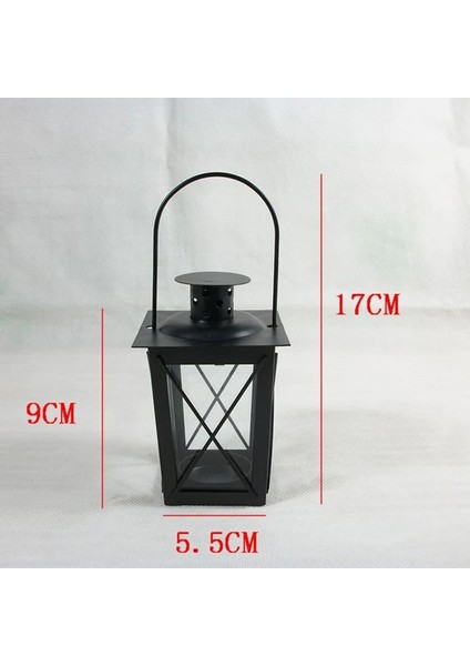 B04 Stili Gösterisi Olarak Retro Noel Mumluk Bahçe Gecesi Düğün Çay Işık Romantik Düğün Rüzgar Işık Noel Cadılar Bayramı Led Gece Lambası (Yurt Dışından) fiyatları