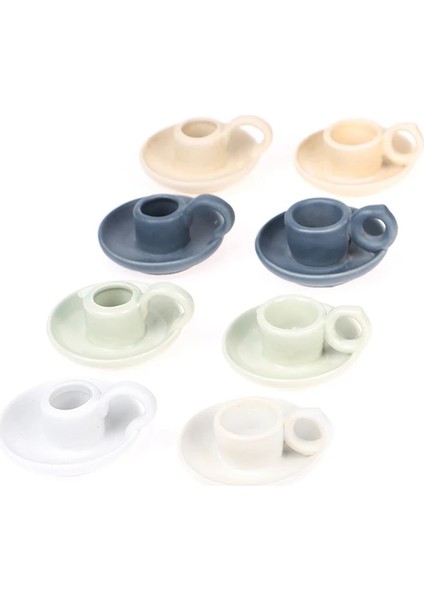 Resim Stili Olarak Seramik Iskandinav Mumluk Mum Basit Geometrik Bardak Şeklindeki Ev Dekorasyon Mumluk Ev Ev Seramik Süsler (Yurt Dışından) fırsatları