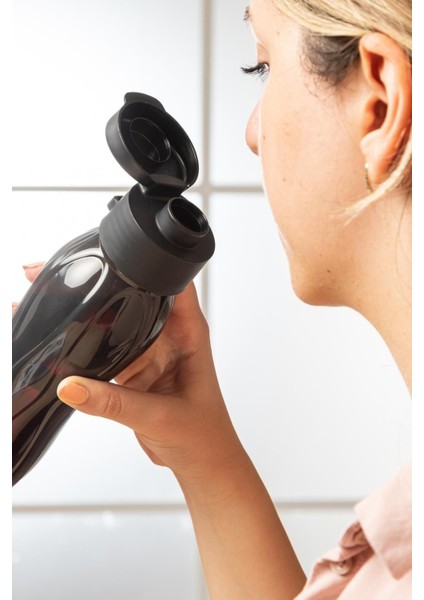 Eco Kolay Kapak Bpa Içermeyen Su Matarası - Su Şişesi 750 ml