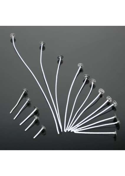 10Cm Tarzı Çap-2Mm Uzunluk Cm Mum Fitilleri Pamuk Özlü Ön Mumlu Mum Dıy Yapımı Için Sustainers İle Zes Seçin (Yurt Dışından) fırsatları