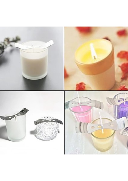 8 Mm 5 Paples Stili Et Düşük Dumanlı Mum Fitilleri Pamuk Özlü Mumlu Fitil Cm Pamuk Özlü Diy Mum Yapımı Ön Mumlu Fitiller (Yurt Dışından) modelleri