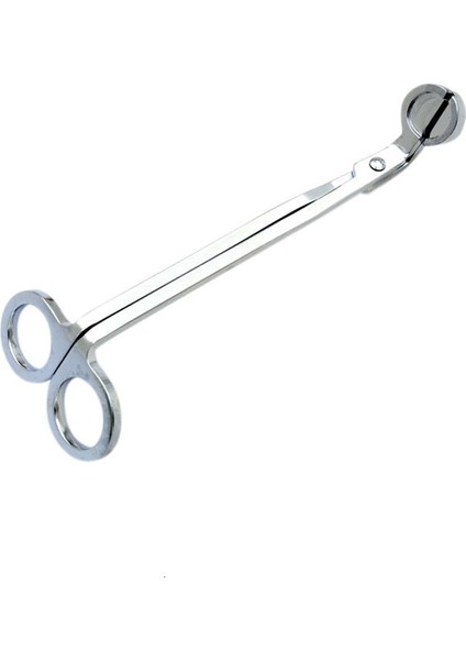 Go Tarzı 17Cm Paslanmaz Çelik Mum Fitili Giyotin Kandil Trim Veya Kesici Snuffer Aracı Kanca Makası (Yurt Dışından) indirimleri