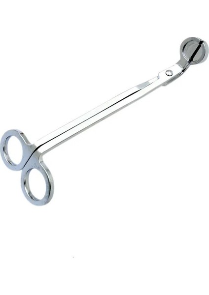 D Stili 17Cm Mum Fitili Giyotin Paslanmaz Çelik Mum Fitili Giyotin Kandil Trim Veya Kesici Snuffer Aracı Kanca Makası (Yurt Dışından) indirimleri