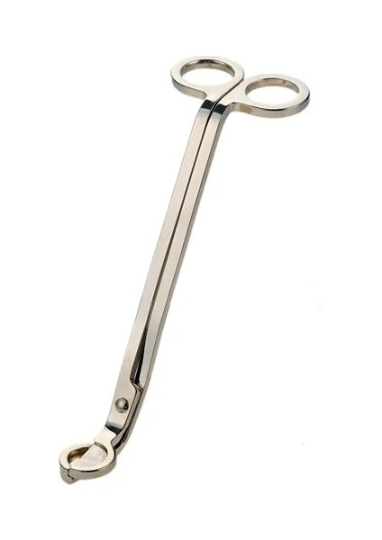 B Tarzı *57Mm Mum Fitili Giyotin Paslanmaz Çelik Mum Yağı Fitili Lambalar Giyotin Veya Kesici Snuffer Aracı Mum Aksesuarları (Yurt Dışından)