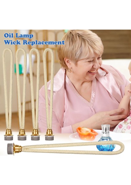 18 Mm Gümüş Tarzı Mm Kandil Fitili Değiştirme Katalitik Brülör Koku Lambaları Fitil Katalitik Brülör Difüzör Aromaterapi Süslemeleri (Yurt Dışından) fırsatları