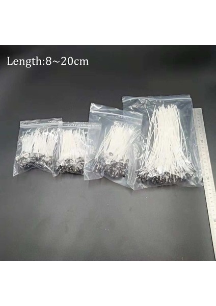 80G Kil Tarzı Et Düşük Dumanlı Mum Fitilleri Pamuk Özlü Mumlu Fitil Cm Pamuk Özlü Diy Mum Yapımı Ön Mumlu Fitiller (Yurt Dışından) modelleri