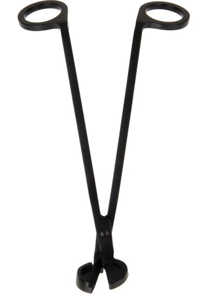 E Stili *57Mm Mum Fitili Giyotin Paslanmaz Çelik Mum Yağı Fitili Lambalar Giyotin Veya Kesici Snuffer Aracı Mum Aksesuarları (Yurt Dışından)