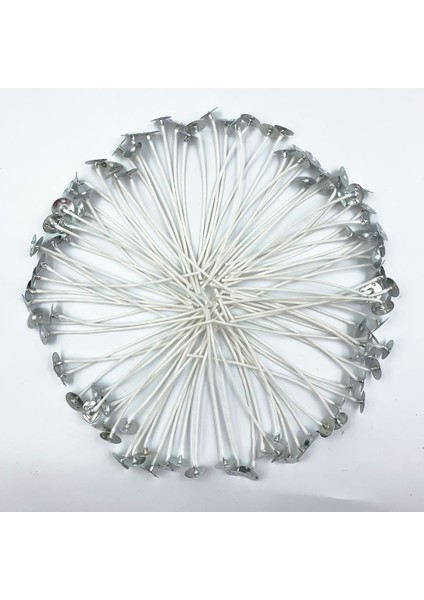 20Cm 100Pcs Tarzı Et Mum Fitilleri Dumansız Balmumu Saf Parafin Çekirdeği 2.Cm Dıy Mum Yapımı Parti Malzemeleri Için Önceden Mumlu Fitiller (Yurt Dışından) fiyatları