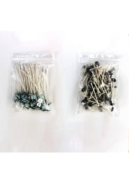 12Cm 50Pcs Tarzı Dıy Mum Fitili Soya Balmumu Aroma Mum Cam Ev Yapımı Malzeme Ithal Çiçek Ipliği Dumansız Pamuk Ipliği Fitili (Yurt Dışından) modelleri