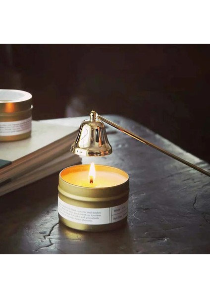 J Tarzı Mum Snuffer Aksesuarları Mum Kepçe Mum Veya Eski Mum Örtüsü Aracı Ziyafet Ev Dekorasyonunu Güvenle Söndür (Yurt Dışından) indirimleri