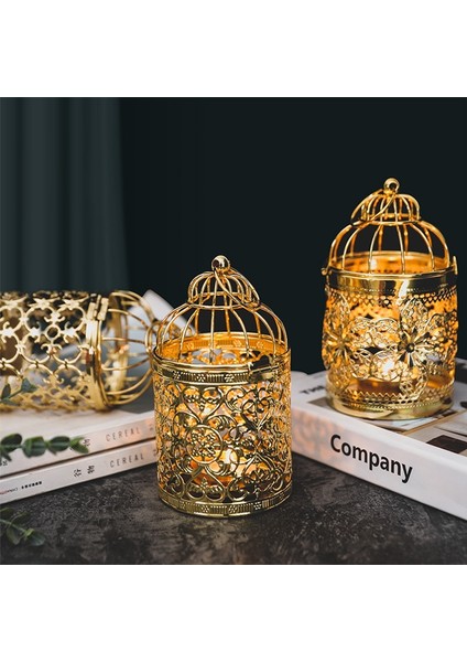 Bir Yükseklik 14Cm Stili Nodic Dekoratif Fas Fener Adak Mumluk Asılı Fener Eski Noel Şamdanlar Ev Dekorasyon Fener (Yurt Dışından) fiyatları