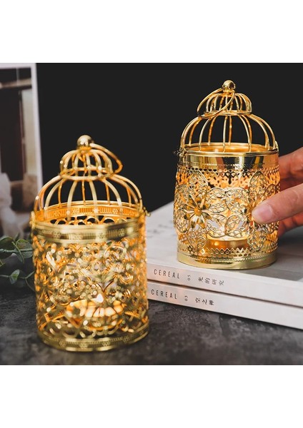 Bir Yükseklik 14Cm Stili Nodic Dekoratif Fas Fener Adak Mumluk Asılı Fener Eski Noel Şamdanlar Ev Dekorasyon Fener (Yurt Dışından) fırsatları