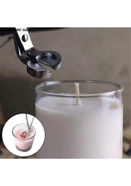 Bz Tarzı 17Cm Paslanmaz Çelik Mum Fitil Giyotin Kandil Trim Veya Tijera Tesoura Kesici Snuffer Aracı Kanca Makası (Yurt Dışından) fırsatları