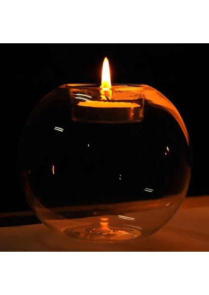 1 Bilgisayar Avrupa Kristal Cam Mumluk Noel Cadılar Bayramı Dekor Yemek Masası Mum Sopa Romantik Düğün Bar Parti Ev Süslemeleri (Yurt Dışından) modelleri