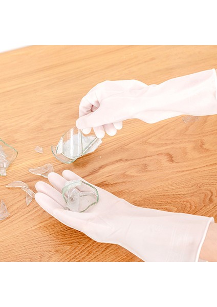 Dudaklar Tarzı M Boyutu 2 Adet Mutfak Bulaşık Yıkama Eldiveni Ev Bulaşık Eldiveni Pvc Eldiven Pişirme Giysileri Yıkama Banyo Ev Temizlik Aracı (Yurt Dışından) indirimleri
