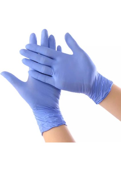 Beyaz 50PCS Tarzı L Boyutu 10 Adet Tek Kullanımlık Eldiven Lateks Kauçuk Nitril Eldiven Ev Bahçe Temizlik Eldiveni Beyaz Siyah Mavi Eldiven (Yurt Dışından) modelleri