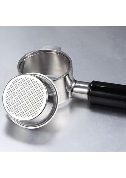 Delonghi ECP3420 EC155 BCO430 EC260 Için 51MM Portafilter, 51MM Dipsiz Portafilter 2 Kulak Yedek Parçalar (Yurt Dışından) fırsatları