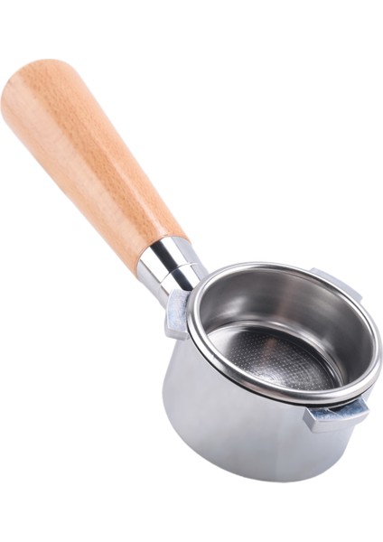 Kahve Dipsiz Portafilter Filtre 53MM Yedek Filtre Sepeti Kahve Aksesuarları (Yurt Dışından)
