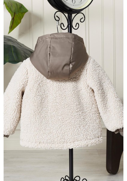 Peluş Bebek Çocuk Mevsimlik Mont 51309