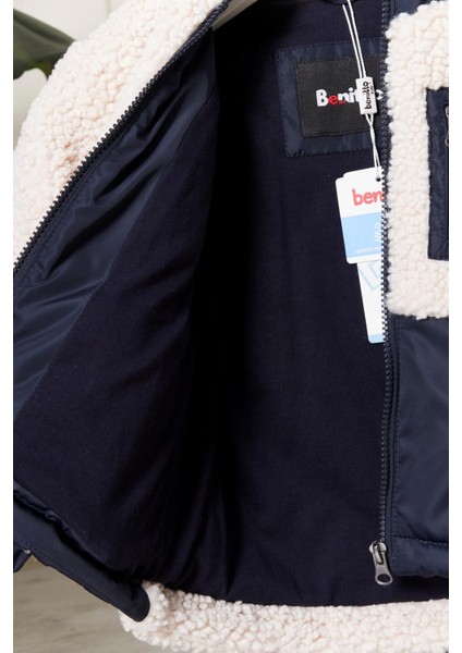 Peluş Bebek Çocuk Mevsimlik Mont 51309 modelleri