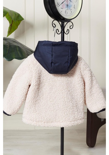 Peluş Bebek Çocuk Mevsimlik Mont 51309 fırsatları