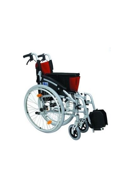 G-636 Hafif Alüminyum Manuel Transfer Tekerlekli Sandalye fiyatları