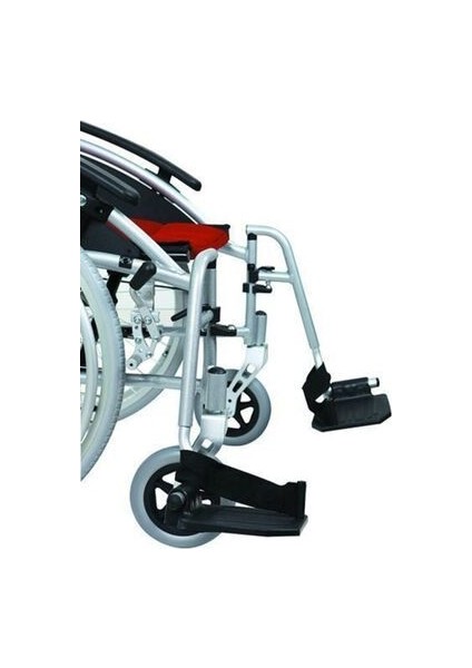 G-636 Hafif Alüminyum Manuel Transfer Tekerlekli Sandalye fırsatları