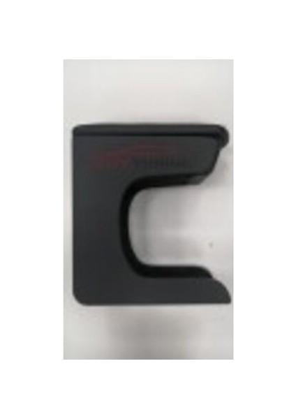 Vw Polo Deri Kol Dayama Kolçak Siyah Özel Üretim Mdf