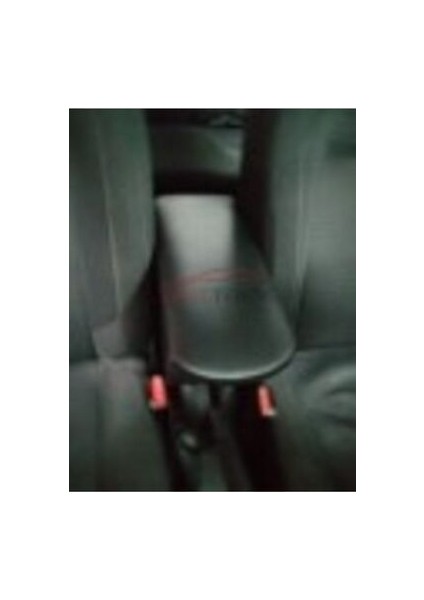 Vw Polo Deri Kol Dayama Kolçak Siyah Özel Üretim Mdf fırsatları