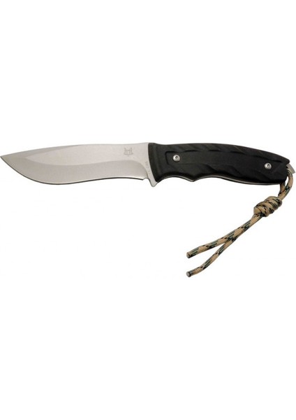 Fox Komple Çelik Kılıflı FX-G85 Avcı Bıçağı 23.5 cm