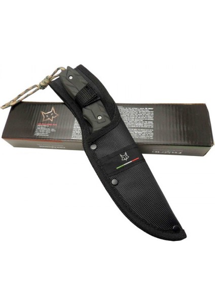 Fox Komple Çelik Kılıflı FX-G85 Avcı Bıçağı 23.5 cm fiyatları