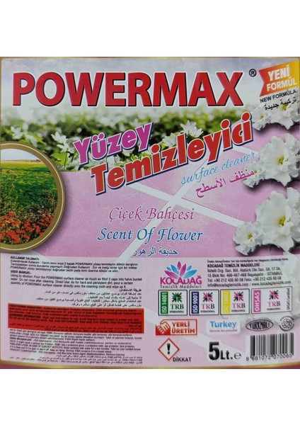 Yüzey Temizleyicisi