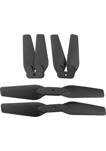 4 Adet Rc Drone Hızlı Bırakma Pervaneleri Kürek E525 E58 Drone Yedek Aksesuar Parçaları (Yurt Dışından) fiyatları