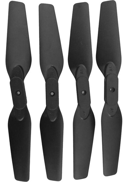 4 Adet Rc Drone Hızlı Bırakma Pervaneleri Kürek E525 E58 Drone Yedek Aksesuar Parçaları (Yurt Dışından) modelleri