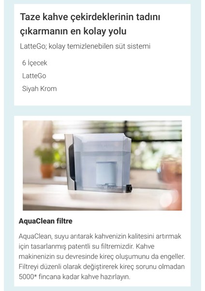 Lattego 3300 Seri Tam Otomatik Kahve ve Espresso Makinesi, 6 Çeşit Kahve Seçeneği, Şık Tasarım, Onerous Mutfak Tartısı indirimleri