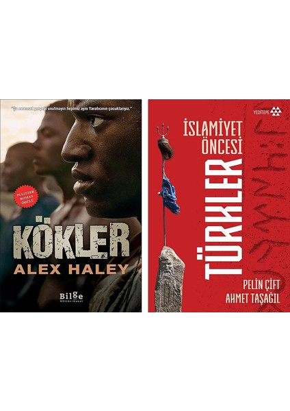 Kökler / İslamiyet Öncesi Türkler