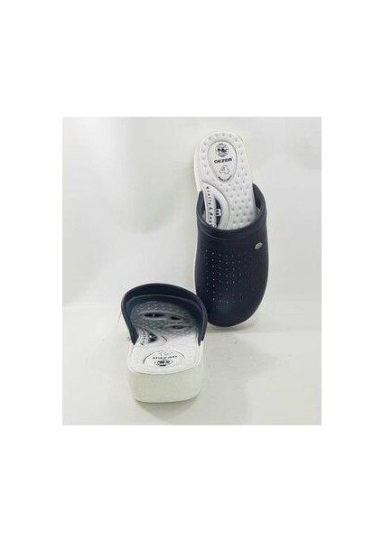 Gezer Unisex Sabo Lacivert Ortopedik Terlik Hastane Yemekhane Hemşire Terlikleri fiyatları