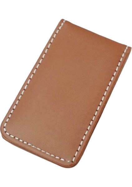 Cep Klipsi Minimalist Dolar Kart Tutucu Cüzdan BROWN_80X46X8MM (Yurt Dışından) fiyatları