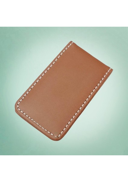 Cep Klipsi Minimalist Dolar Kart Tutucu Cüzdan BROWN_80X46X8MM (Yurt Dışından) modelleri