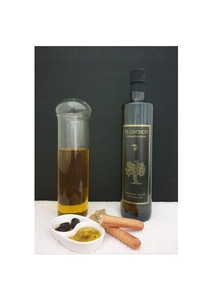 Naturel Sızma Zeytin Yağı Gurme Serisi 750ML