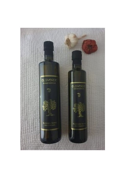 Naturel Sızma Zeytin Yağı Gurme Serisi 750ML