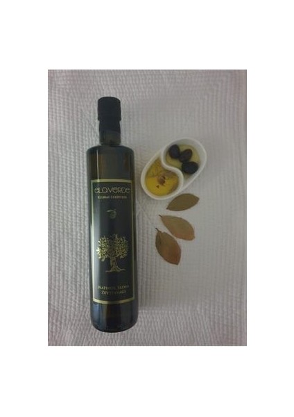 Naturel Sızma Zeytin Yağı Gurme Serisi 750ML