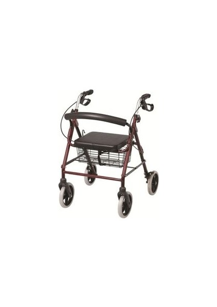 Ekonomik Rolatör Tekerlekli Rollator Yürüteç Hasta Yaşlı Yürüteci P580 modelleri