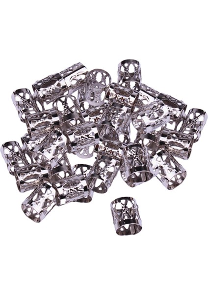 100 Dreadlock Örgü Saç Yüzükler Österileri Için (Yurt Dışından) fırsatları