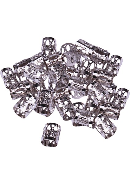 100 Dreadlock Örgü Saç Yüzükler Österileri Için (Yurt Dışından) indirimleri