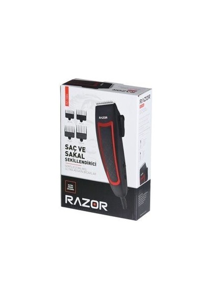 Kablolu Saç Kesme Makinası RZ-1004 indirimleri
