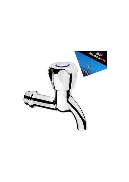 Pirinç Kaliteli Banyo, Tuvalet, Bahçe Musluğu Kısa Musluk + Ayna