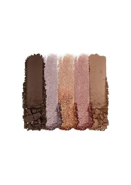 Color Icon 5’li Far Paleti Camo-Flaunt fırsatları