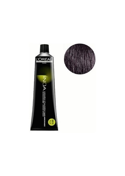 Loreal Professionnel Saç Boyası 1 Siyah