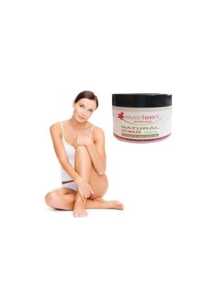 Everteen Intimate Gel Kadınlara Özel Genital Bölge Temizleme Jeli 100ML 3 Adet fiyatları